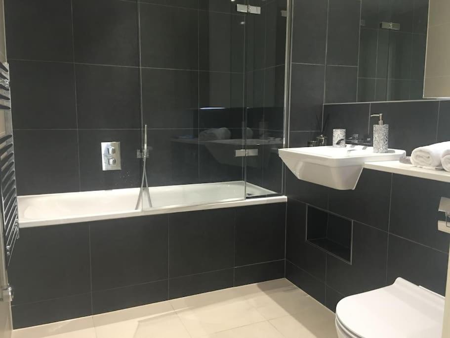 Grand Serviced Apartment***** クロイドン エクステリア 写真